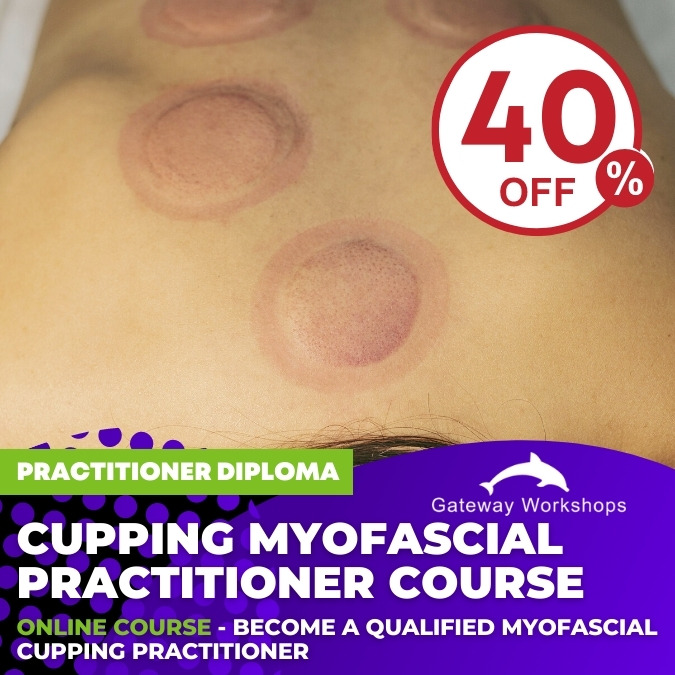 Cupping Myofascial Accredited Practitioner Diploma Online Course Gateway Workshops Massage