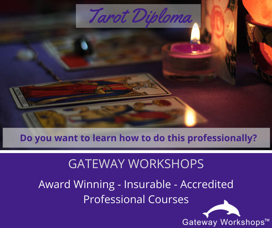 Tarot Accredited Diploma Course Gateway Workshops - and Beauty Courses UK